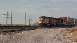 EB Stack train East of Apex Summit NV-1